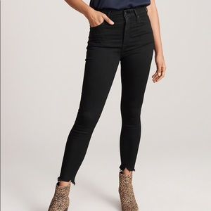 A&F Simone High Rise Ankle Jeans NWOT